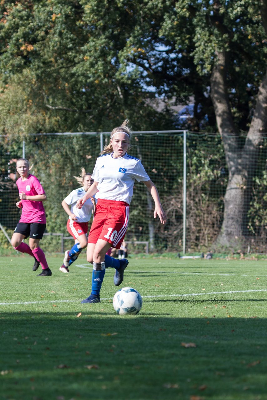 Bild 165 - wBJ HSV - SV Meppen : Ergebnis: 0:2